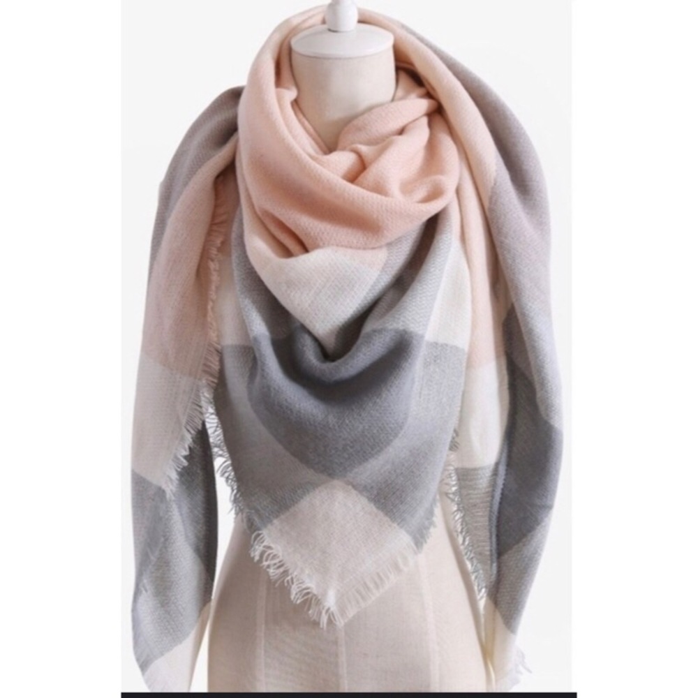 Blanket Scarf